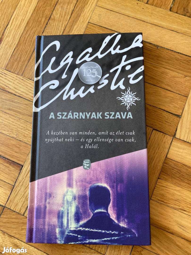 Agatha Christie A szárnyak szava