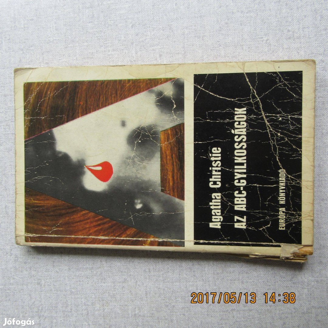 Agatha Christie Az ABC-gyilkosságok