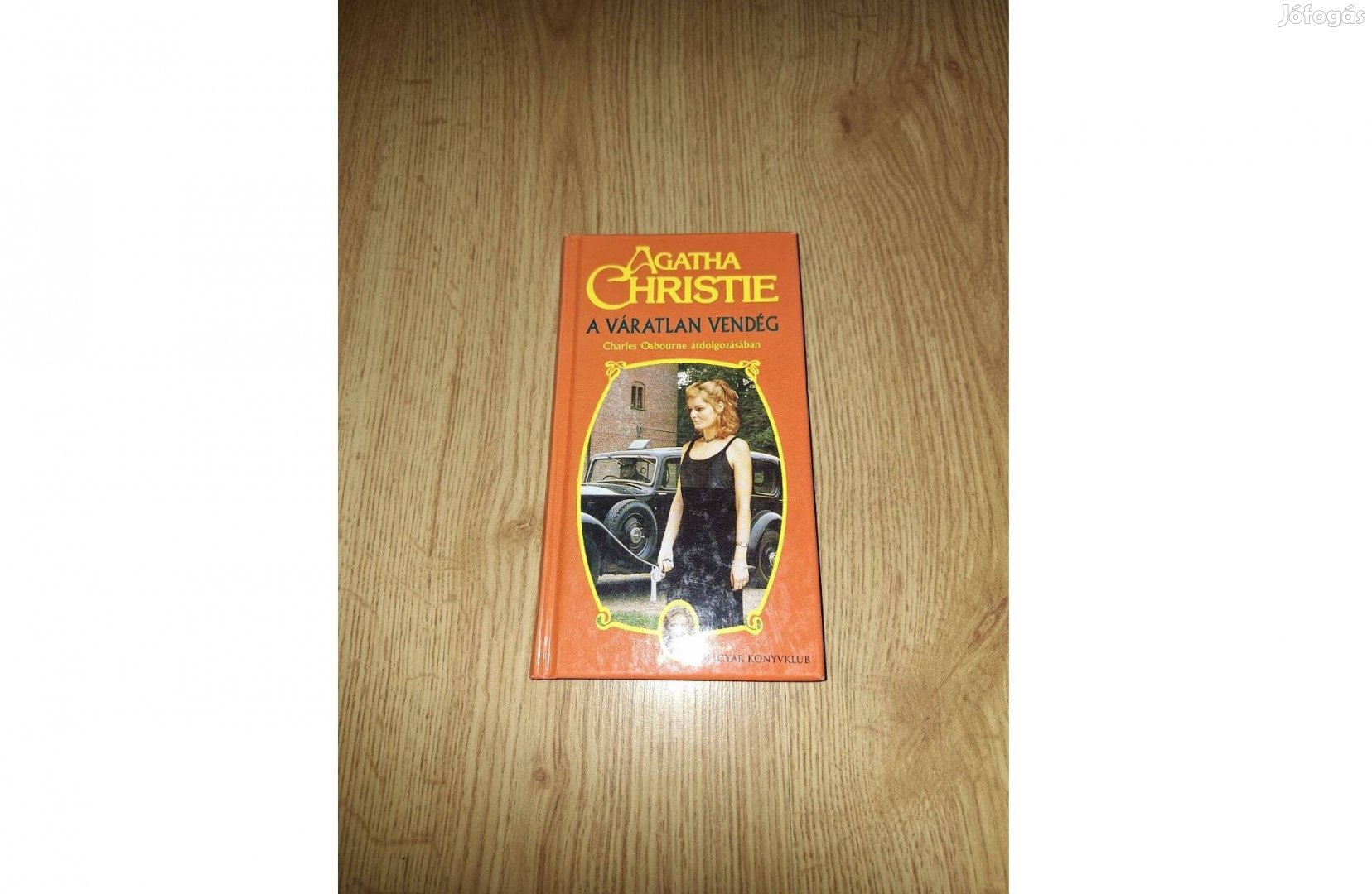 Agatha Christie Charles Osborne: A váratlan vendég