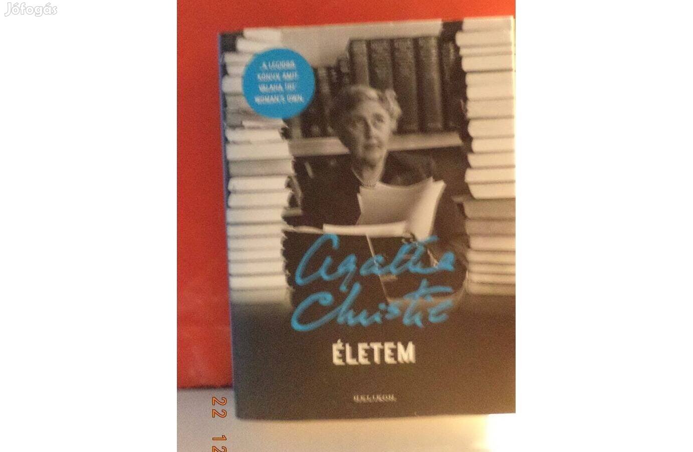 Agatha Christie Életem