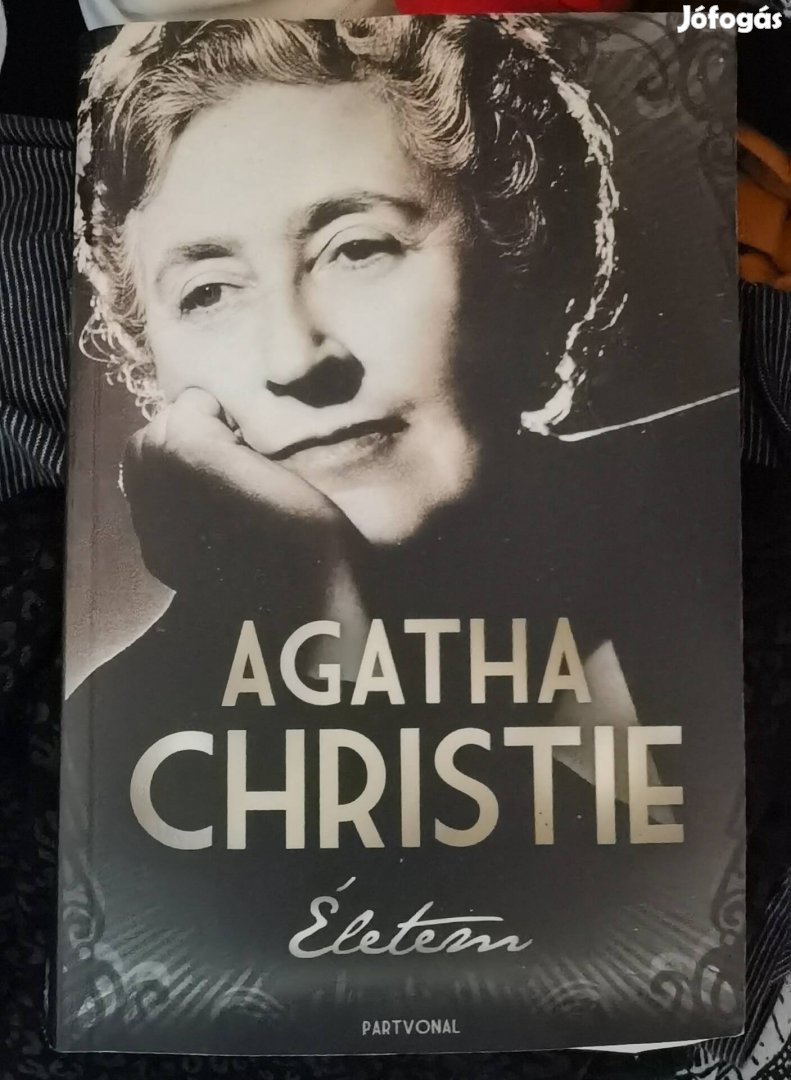 Agatha Christie Életem című életrajzi regény 