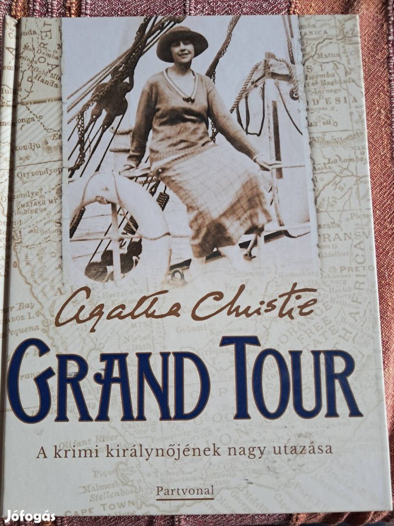 Agatha Christie GRAND Tour 