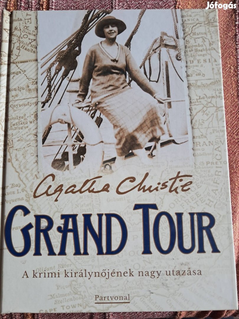 Agatha Christie GRAND Tour 