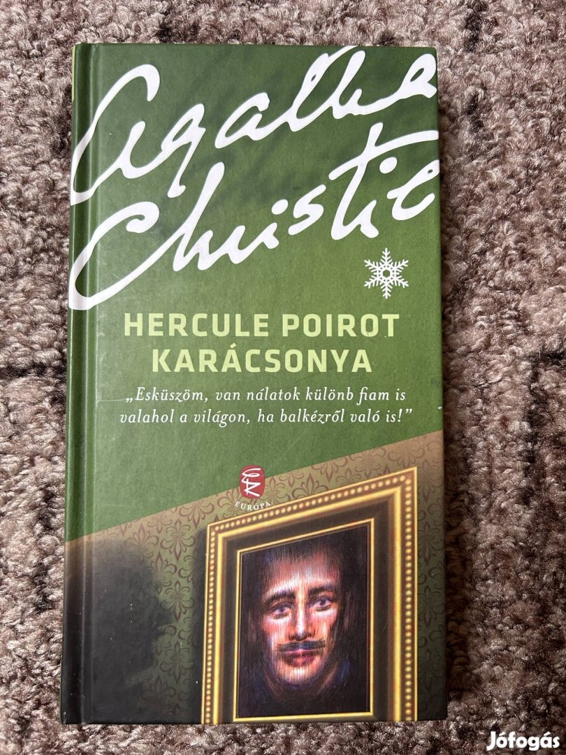 Agatha Christie Hercule: Poirot karácsonya