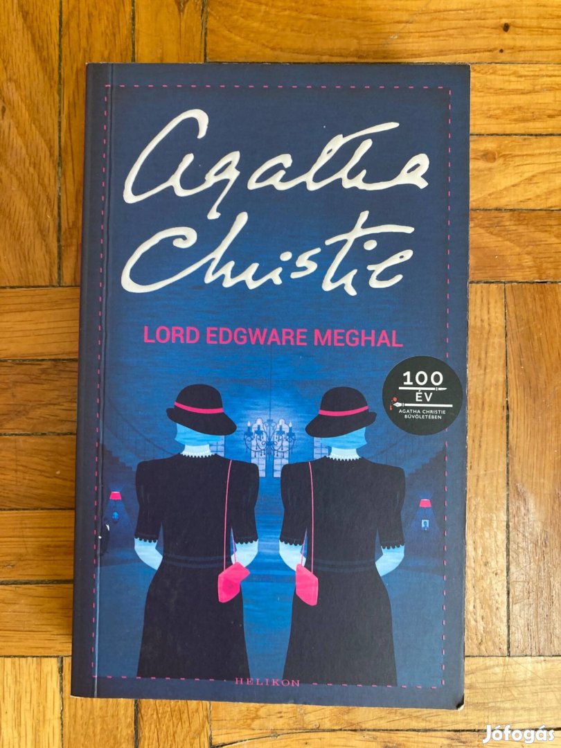 Agatha Christie Lord Edgware meghal