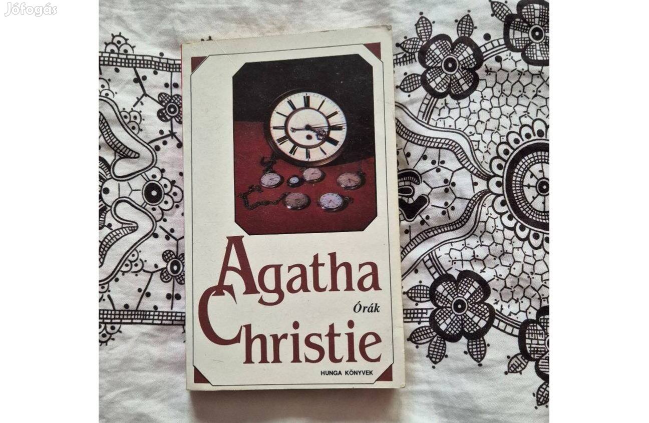 Agatha Christie Órák