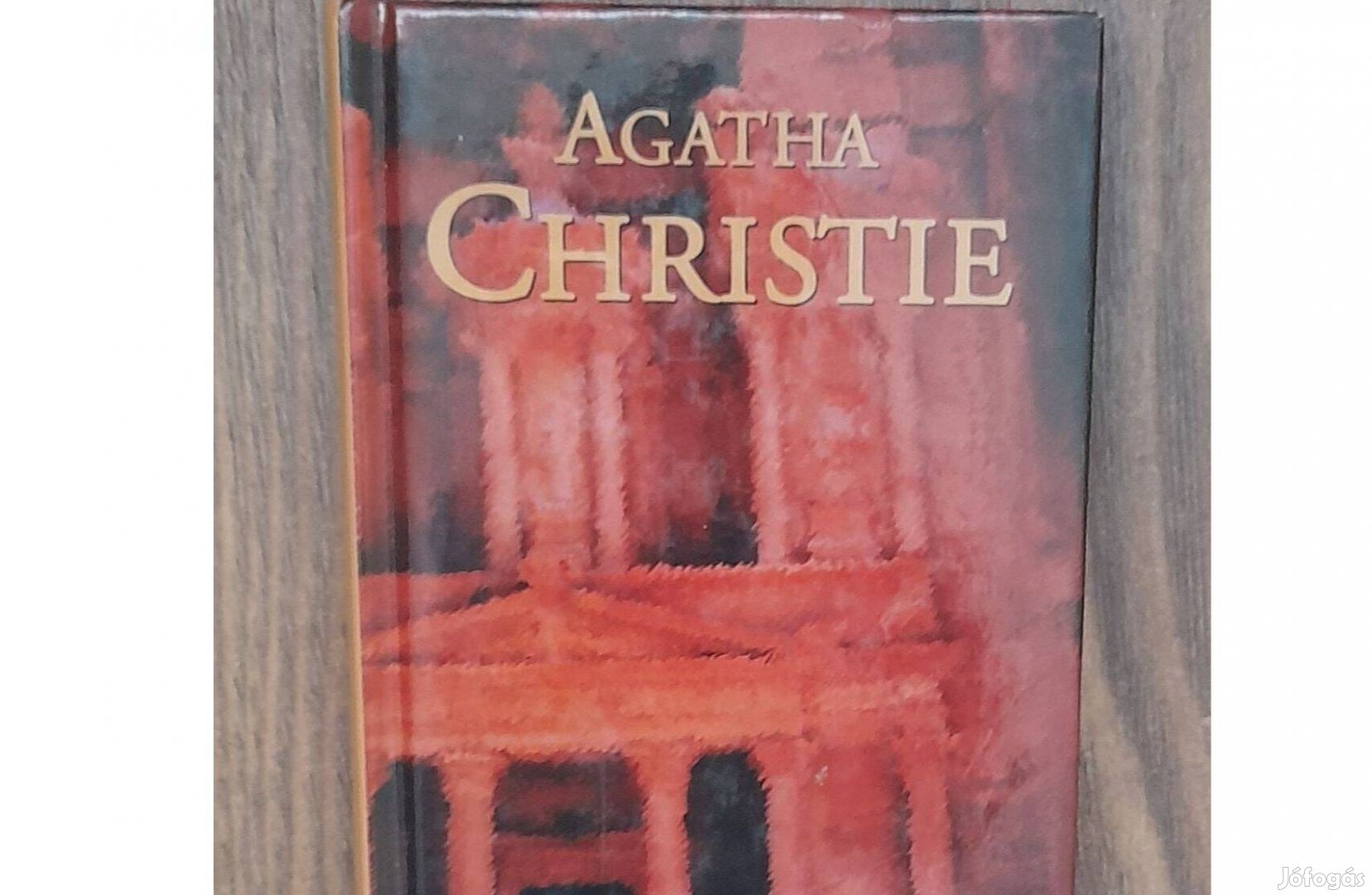 Agatha Christie-Találkozás a halállal