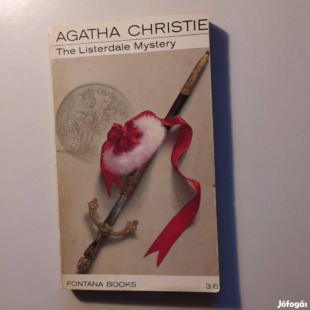 Agatha Christie The Listerdale Mystery