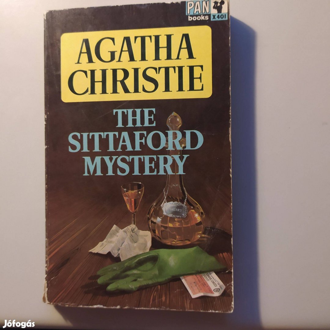 Agatha Christie The Sittaford Mystery