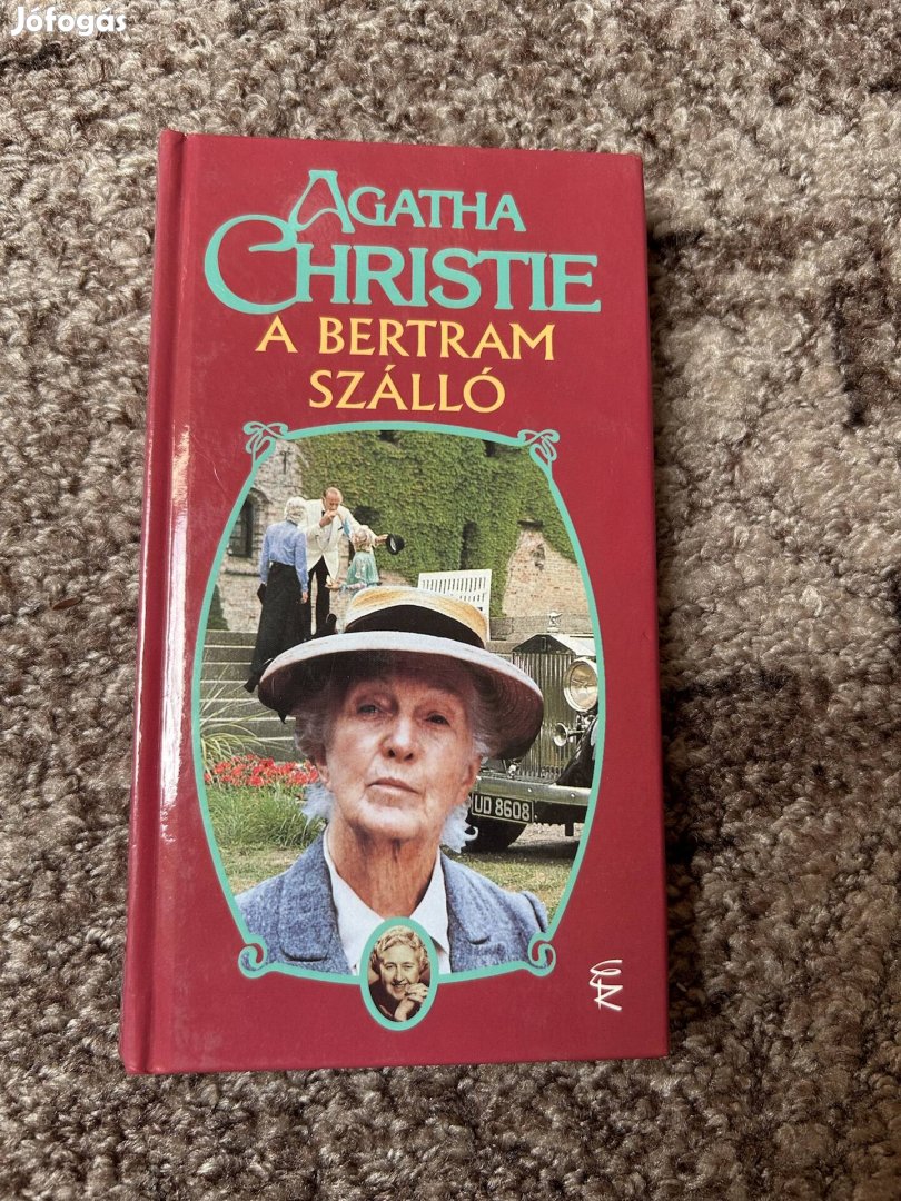 Agatha Christie: A Bertram Szálló