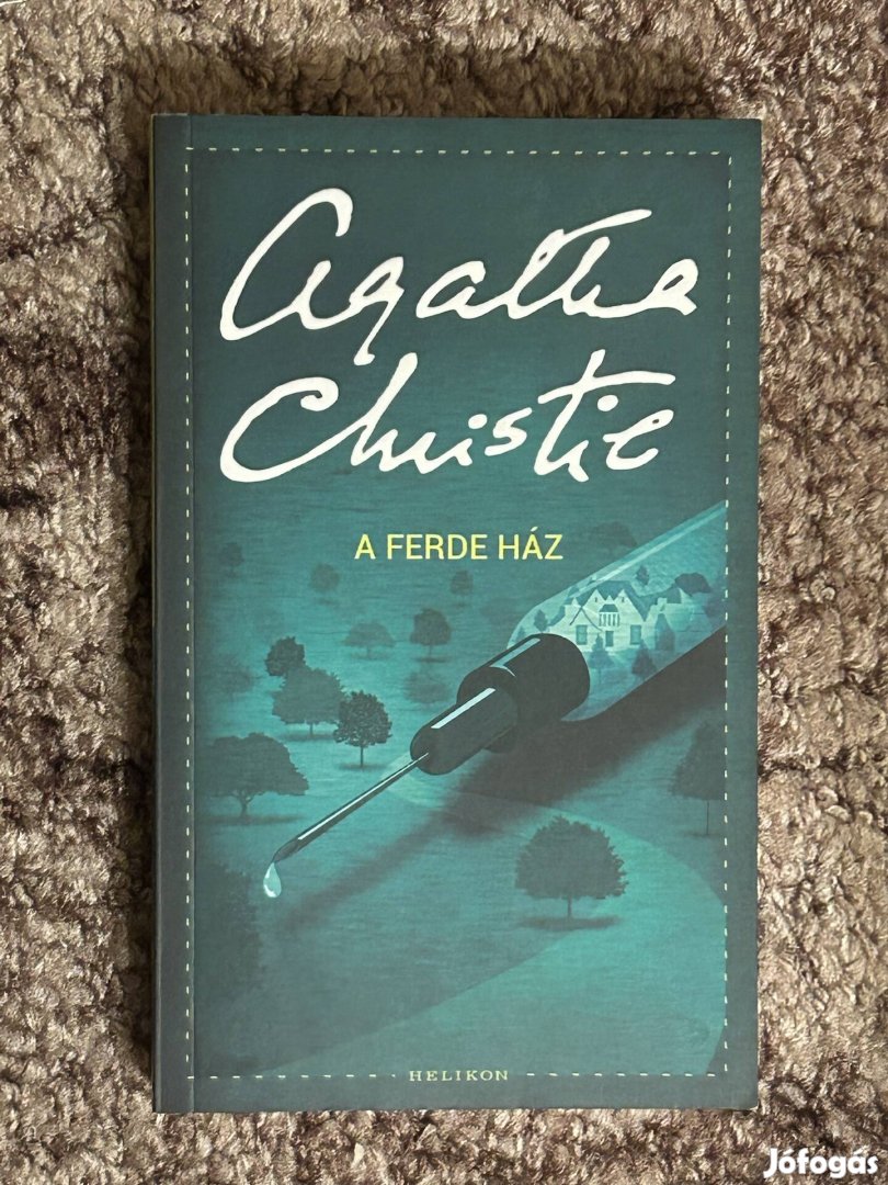 Agatha Christie: A ferde ház