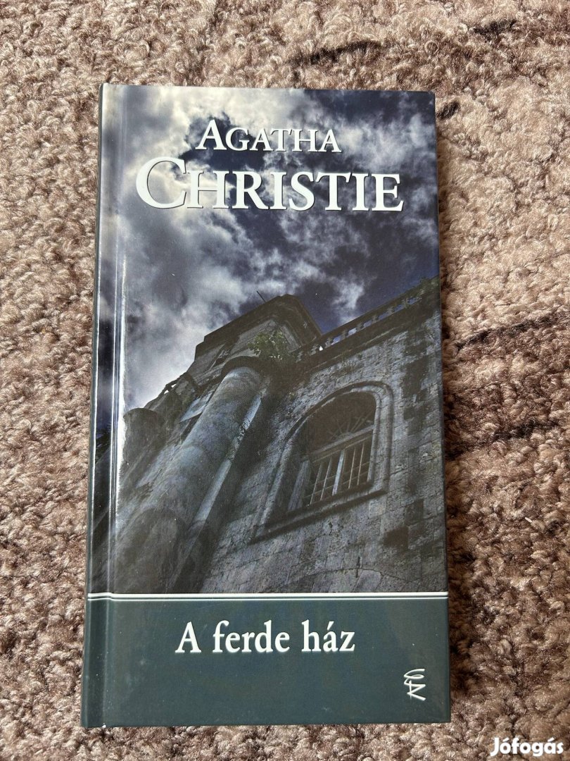 Agatha Christie: A ferde ház