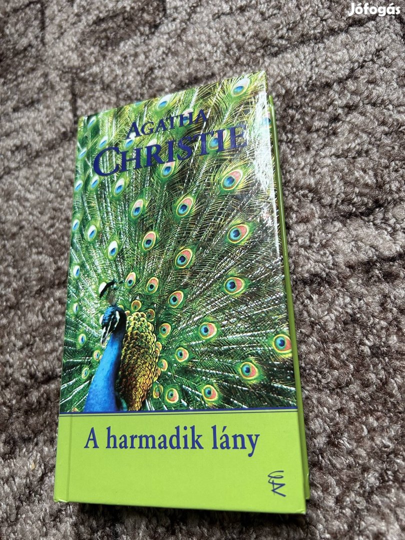 Agatha Christie A harmadik lány