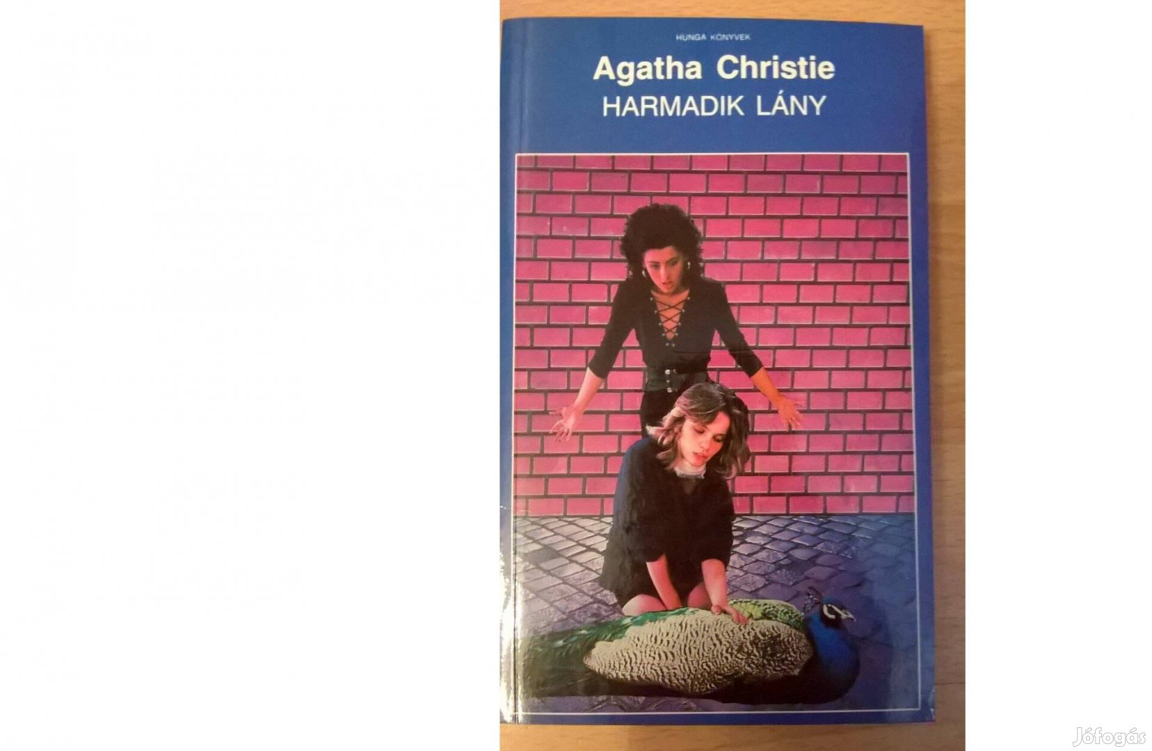 Agatha Christie: A harmadik lány