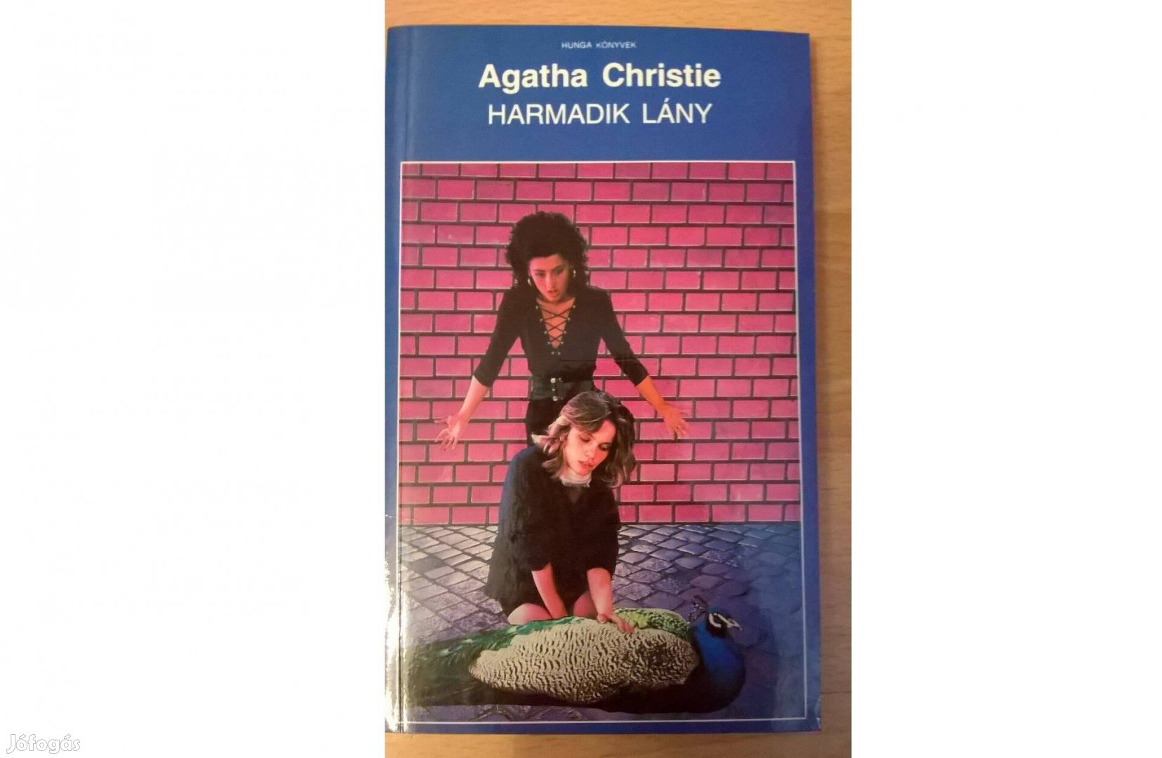 Agatha Christie: A harmadik lány