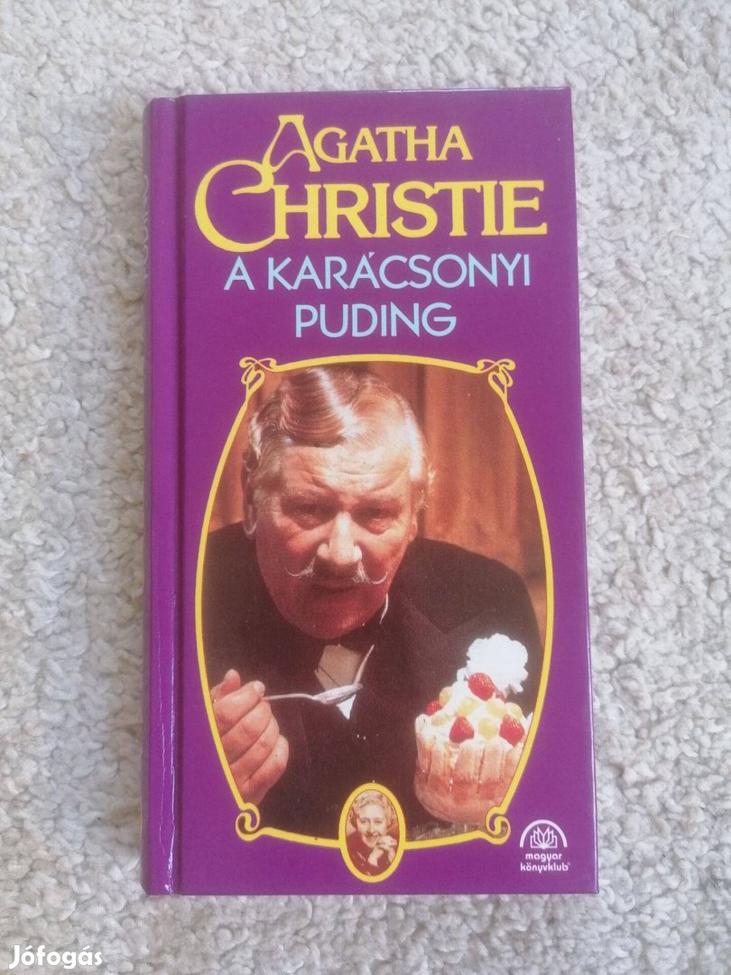 Agatha Christie: A karácsonyi puding