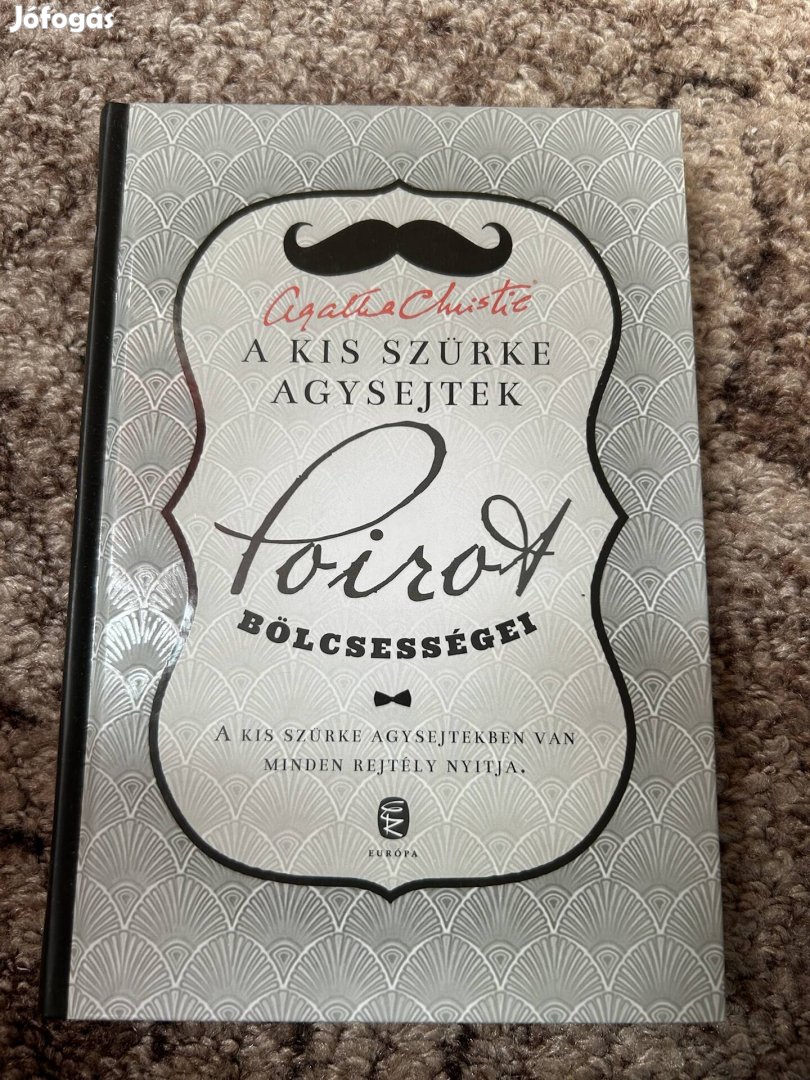 Agatha Christie: A kis szürke agysejtek