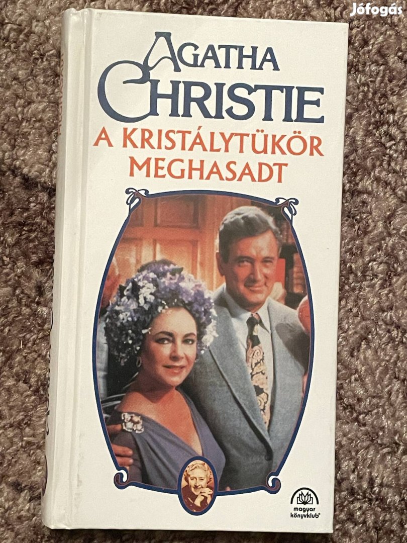 Agatha Christie: A kristálytükör meghasadt