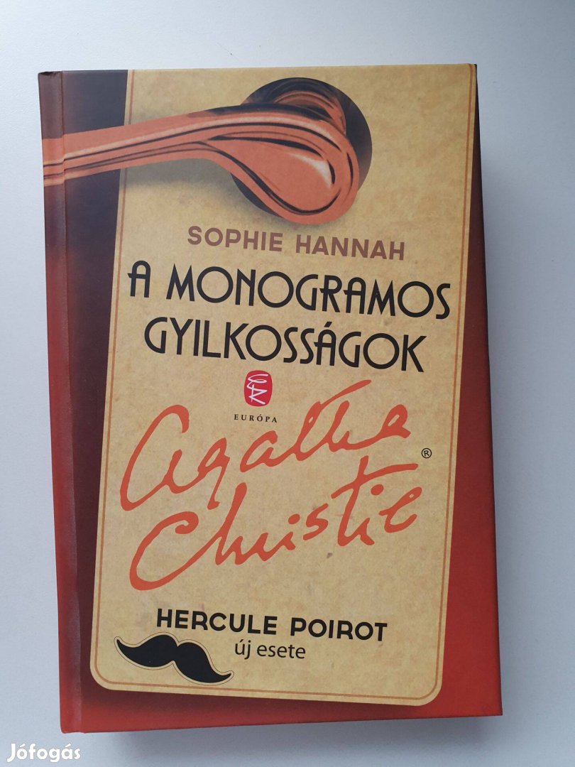 Agatha Christie: A monogramos gyilkosságok