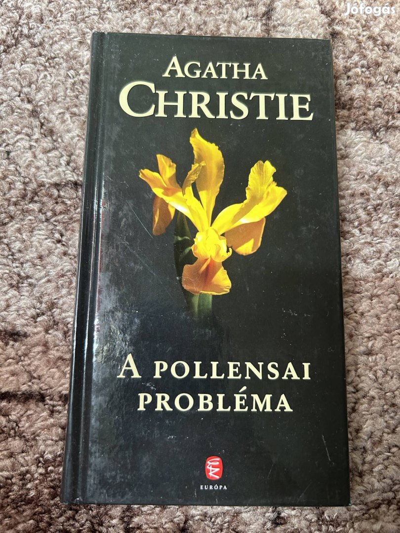 Agatha Christie: A pollensai probléma