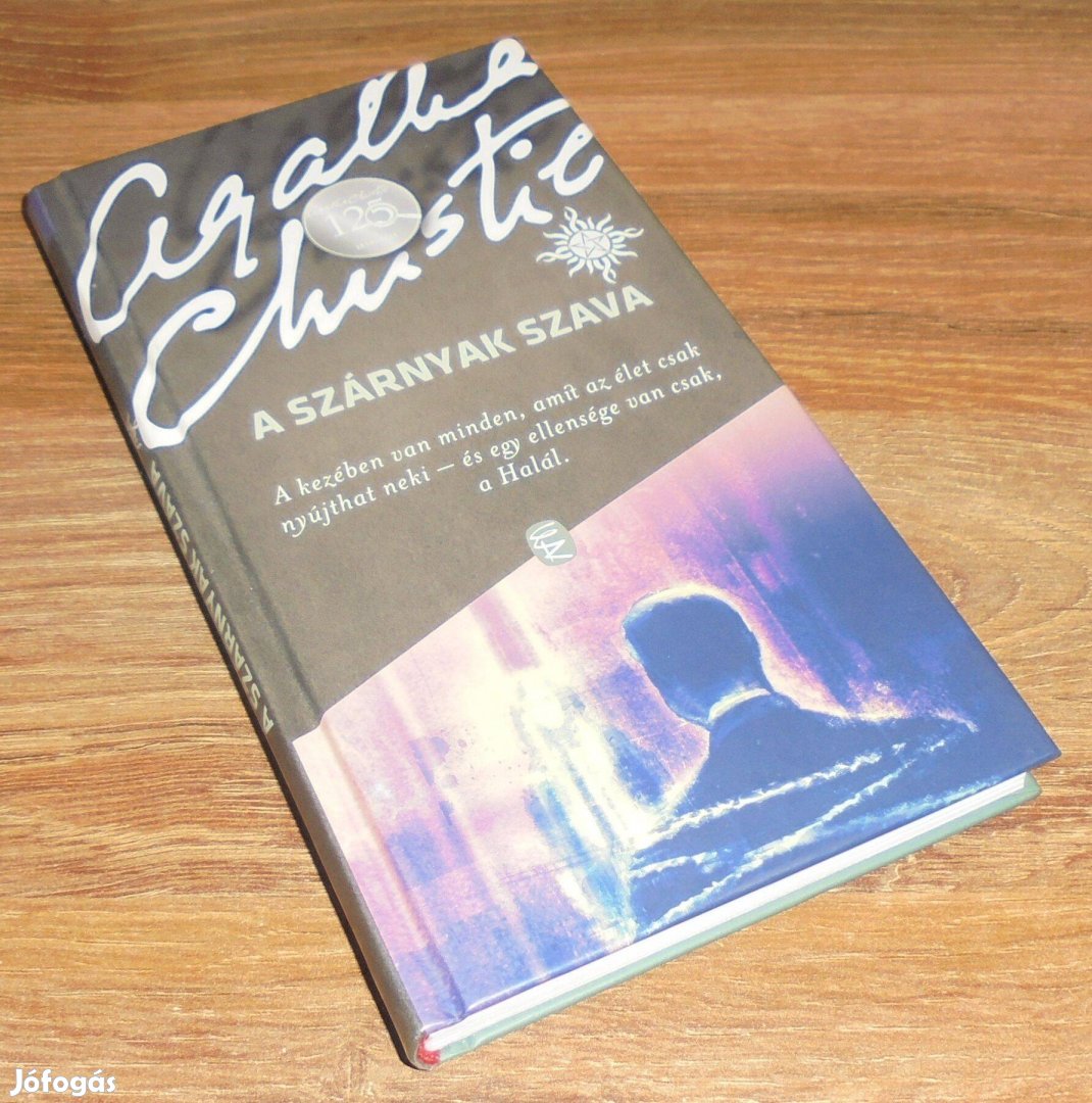 Agatha Christie: A szárnyak szava