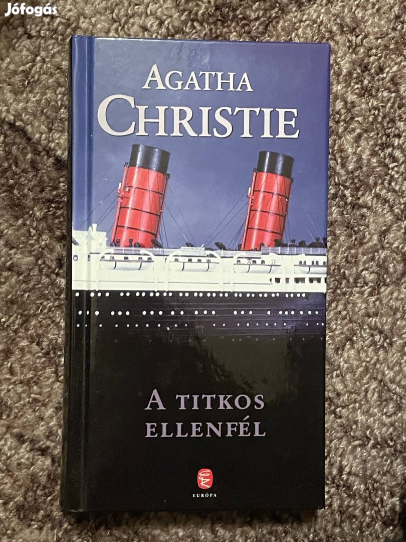 Agatha Christie: A titkos ellenfél