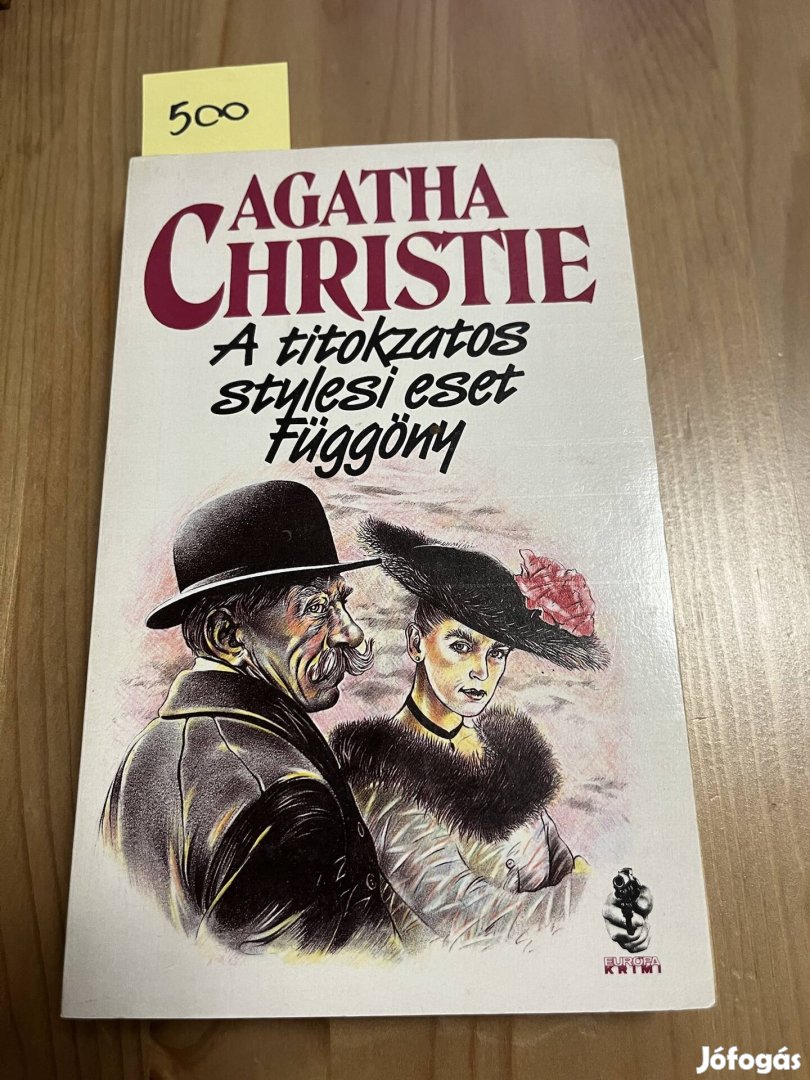 Agatha Christie: A titokzatos stylesi eset - Függöny