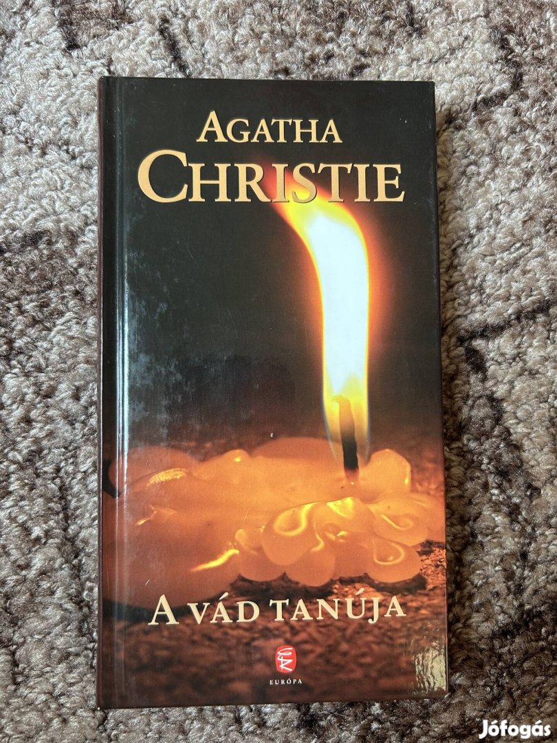 Agatha Christie: A vád tanúja