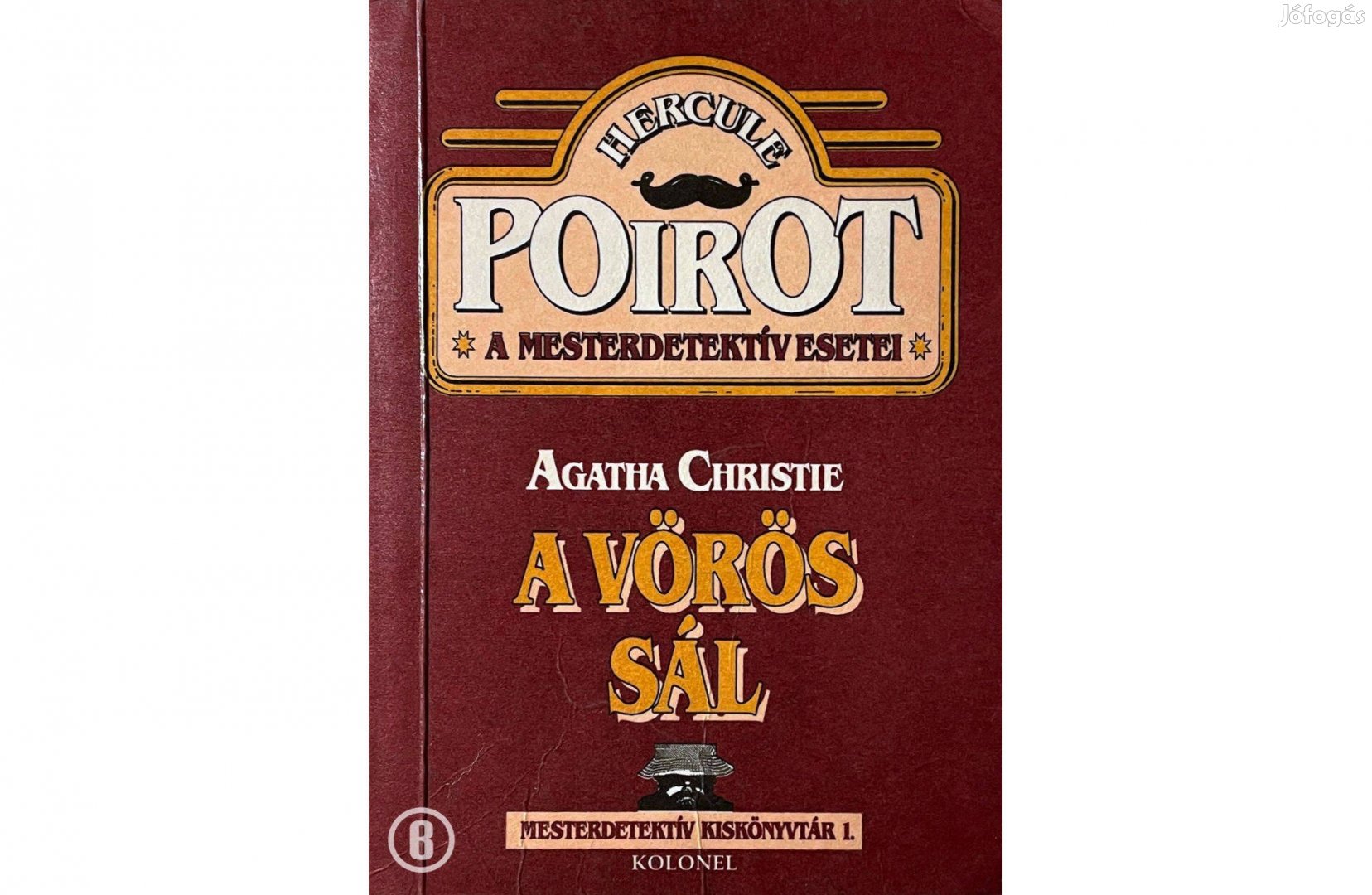 Agatha Christie: A vörös sál /Csak személyesen!