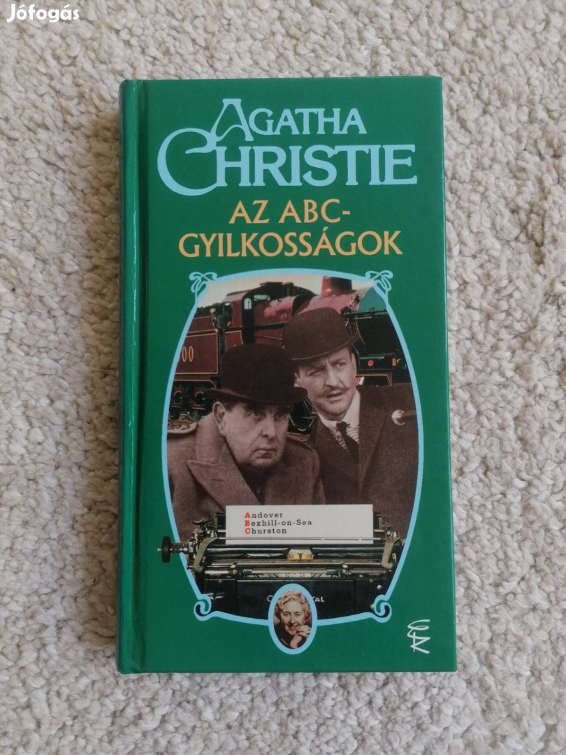 Agatha Christie: Az ABC-gyilkosságok