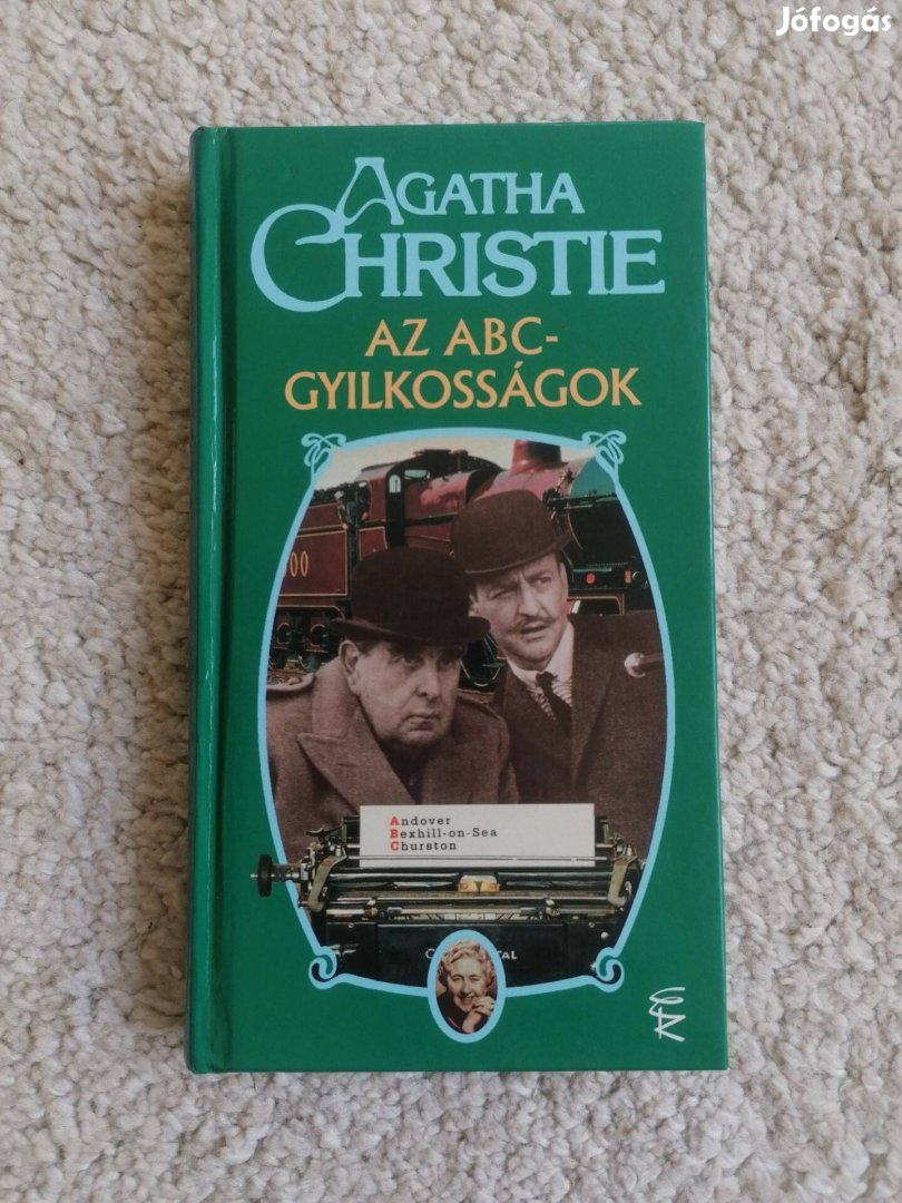 Agatha Christie: Az ABC-gyilkosságok