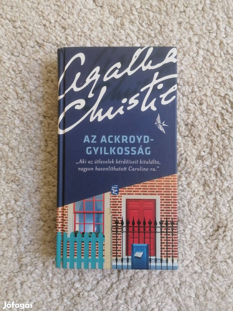 Agatha Christie: Az Ackroyd-gyilkosság