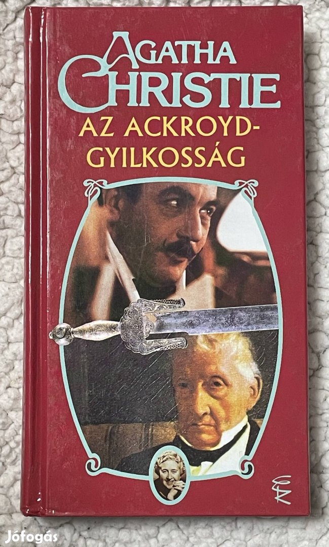 Agatha Christie: Az ackroyd-gyilkosság