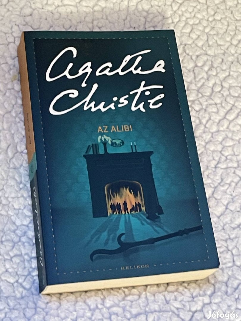 Agatha Christie: Az alibi