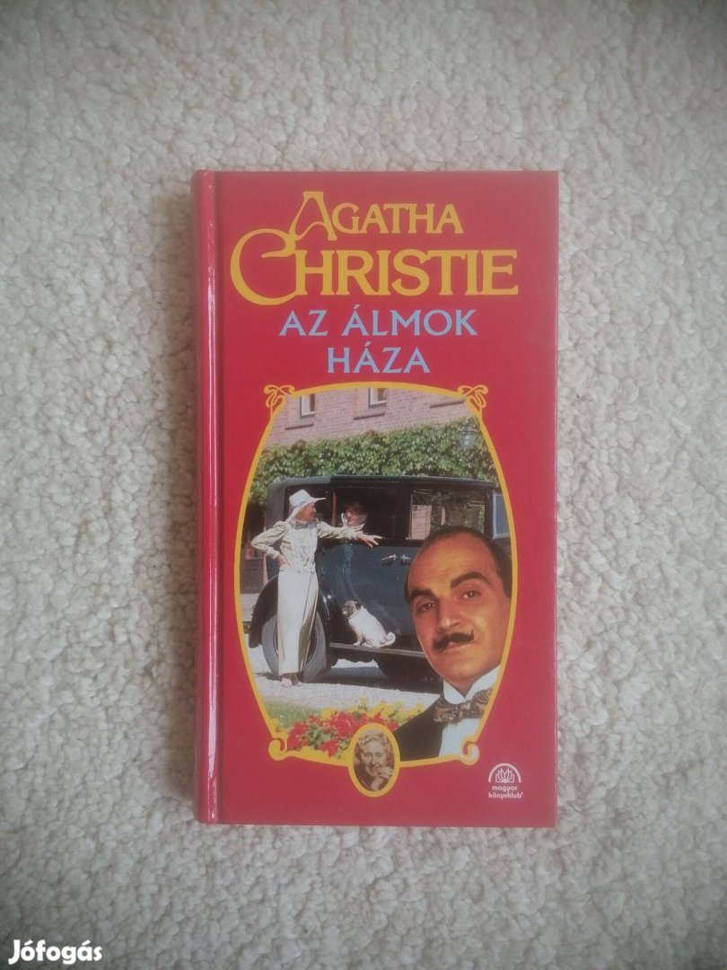 Agatha Christie: Az álmok háza