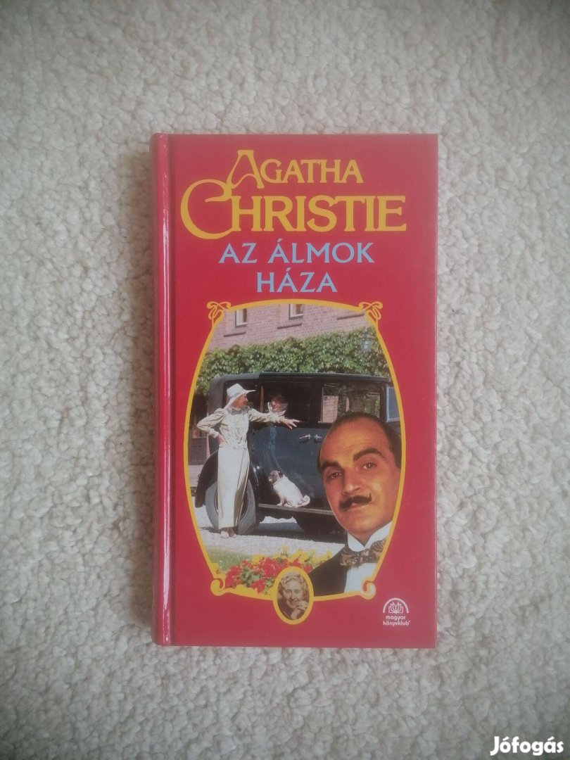 Agatha Christie: Az álmok háza