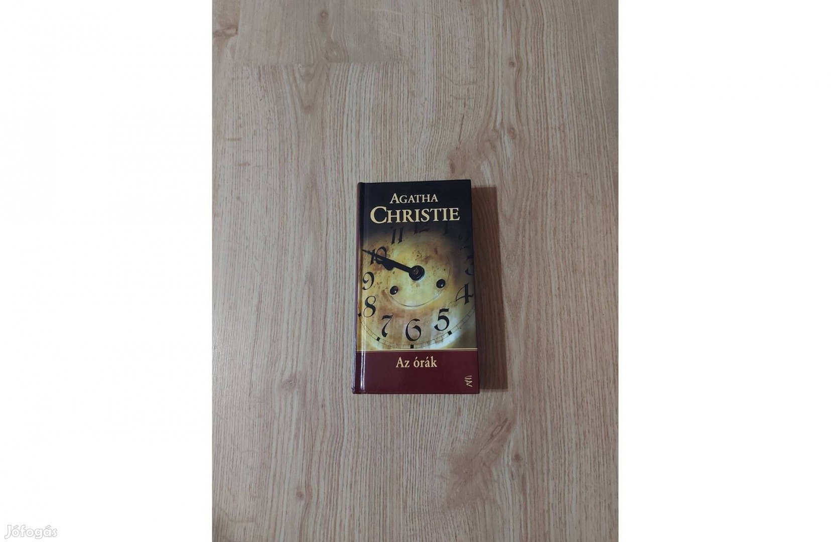 Agatha Christie: Az órák