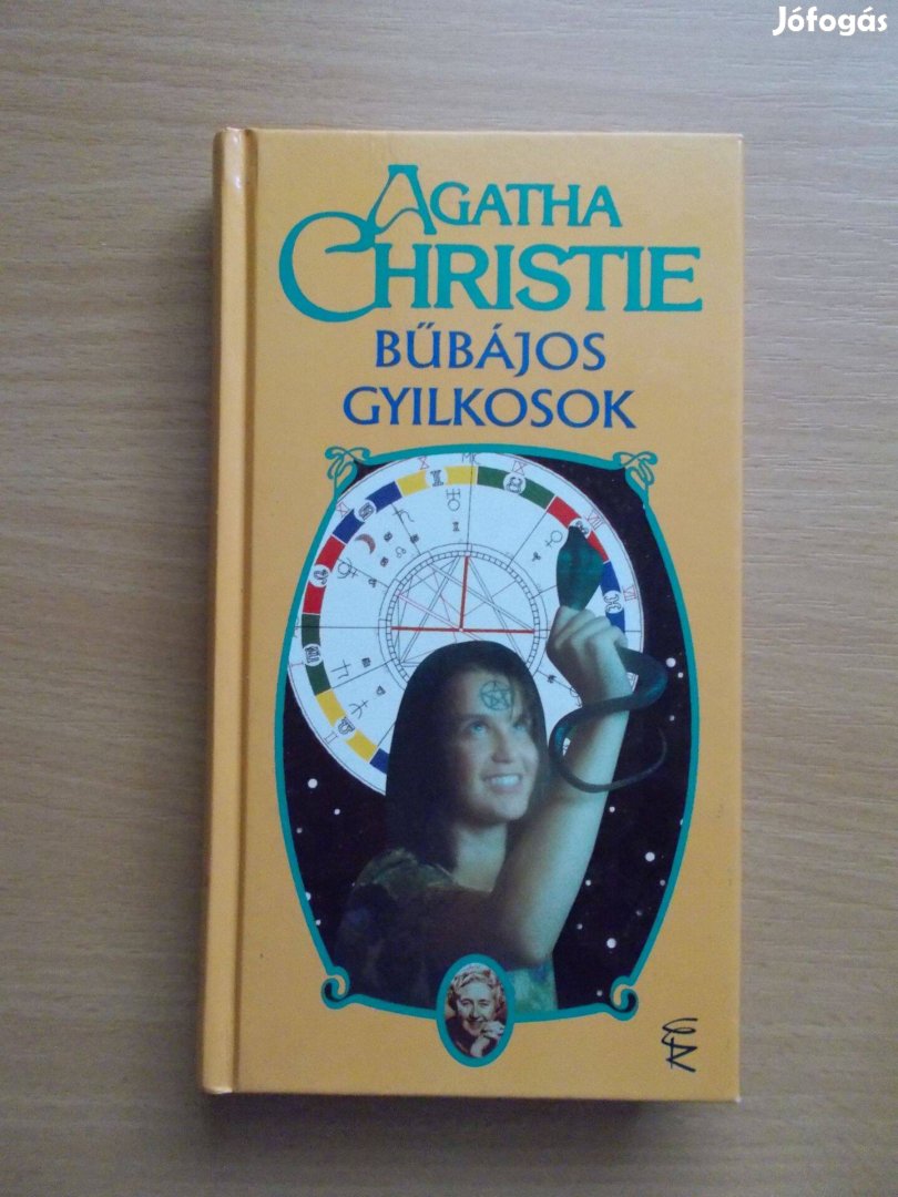 Agatha Christie: Bűbájos gyilkosok