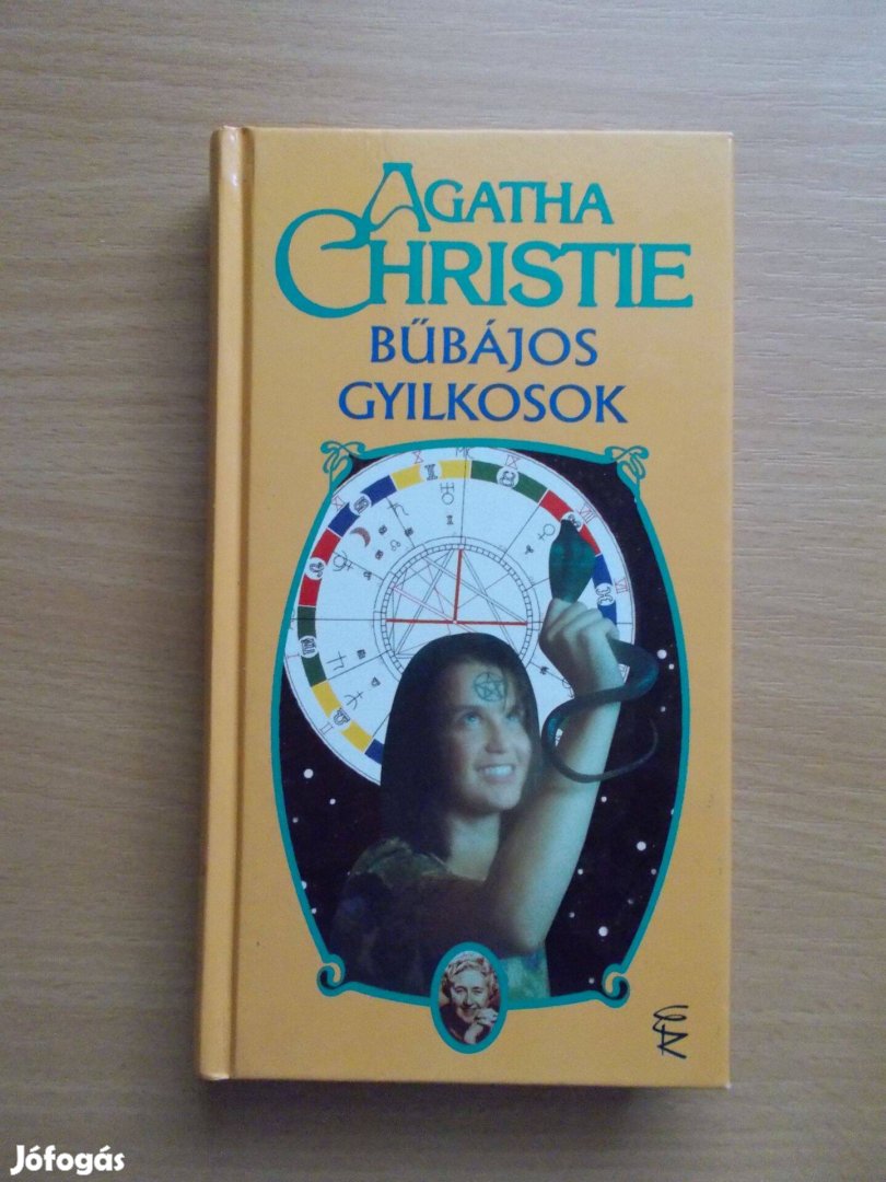 Agatha Christie: Bűbájos gyilkosok