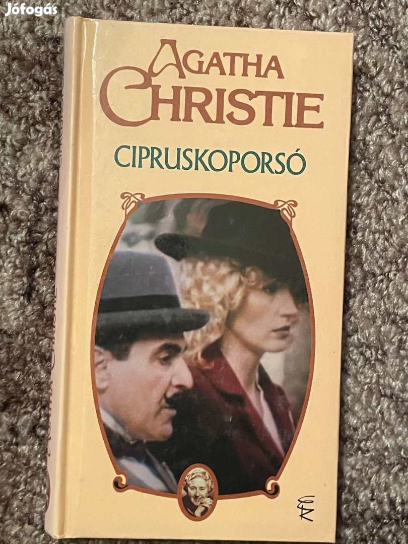 Agatha Christie: Cipruskoporsó