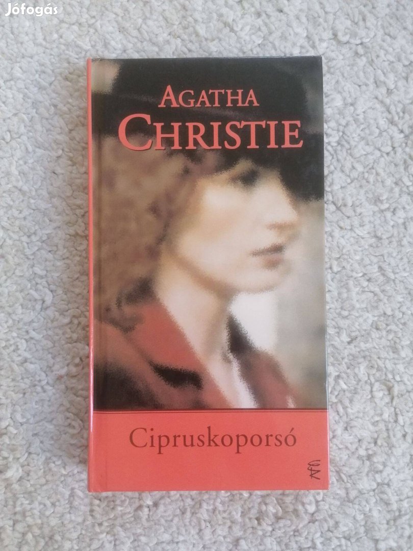 Agatha Christie: Cipruskoporsó