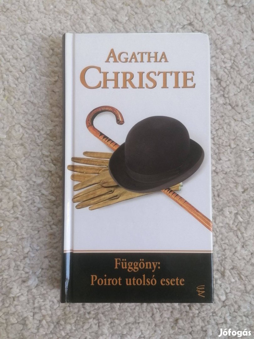 Agatha Christie: Függöny