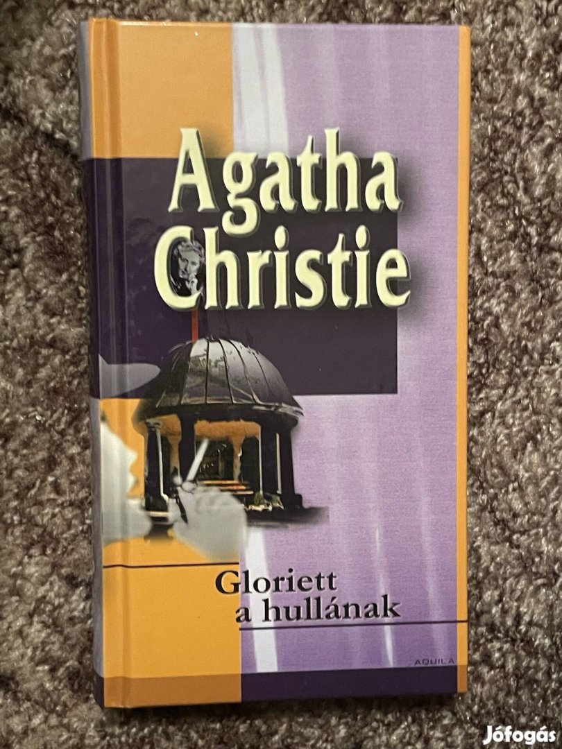 Agatha Christie: Gloriett a hullának