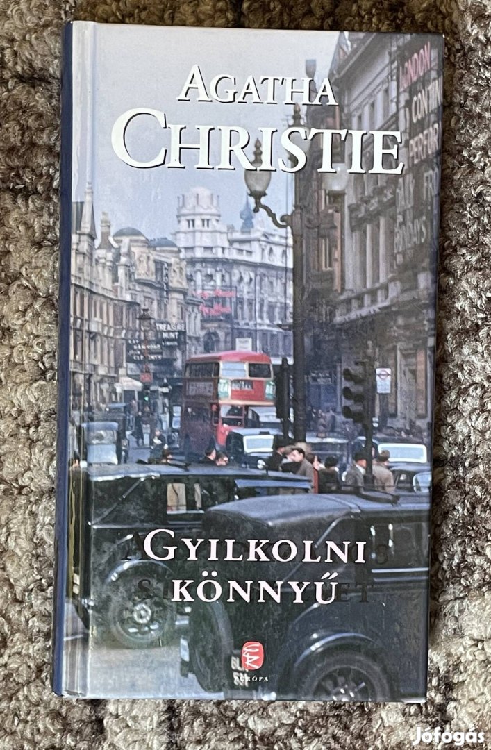 Agatha Christie: Gyilkolni könnyű