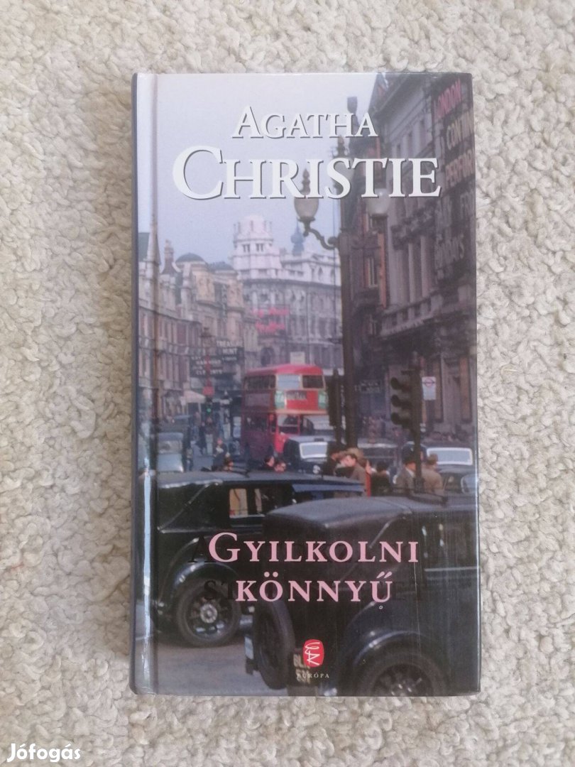 Agatha Christie: Gyilkolni könnyű