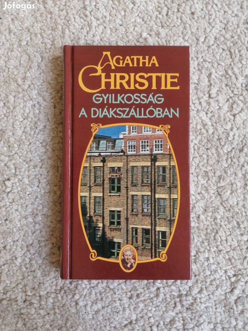 Agatha Christie: Gyilkosság a diákszállóban