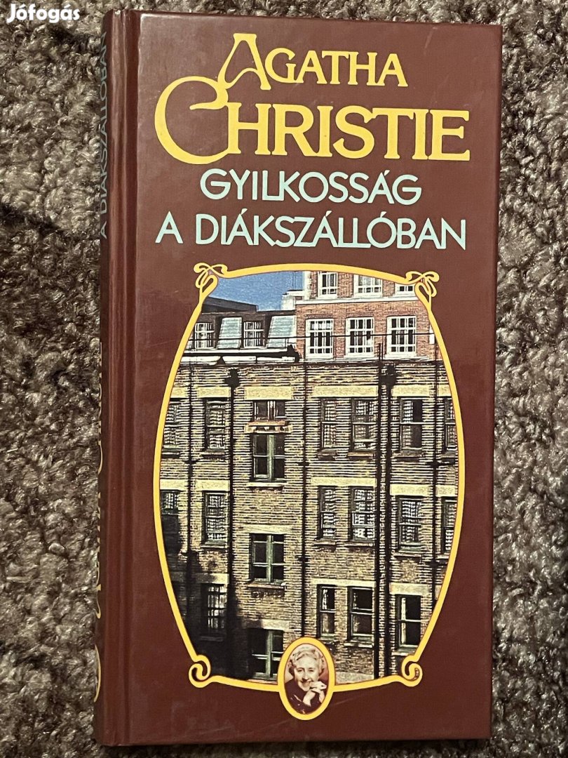 Agatha Christie: Gyilkosság a diákszállóban