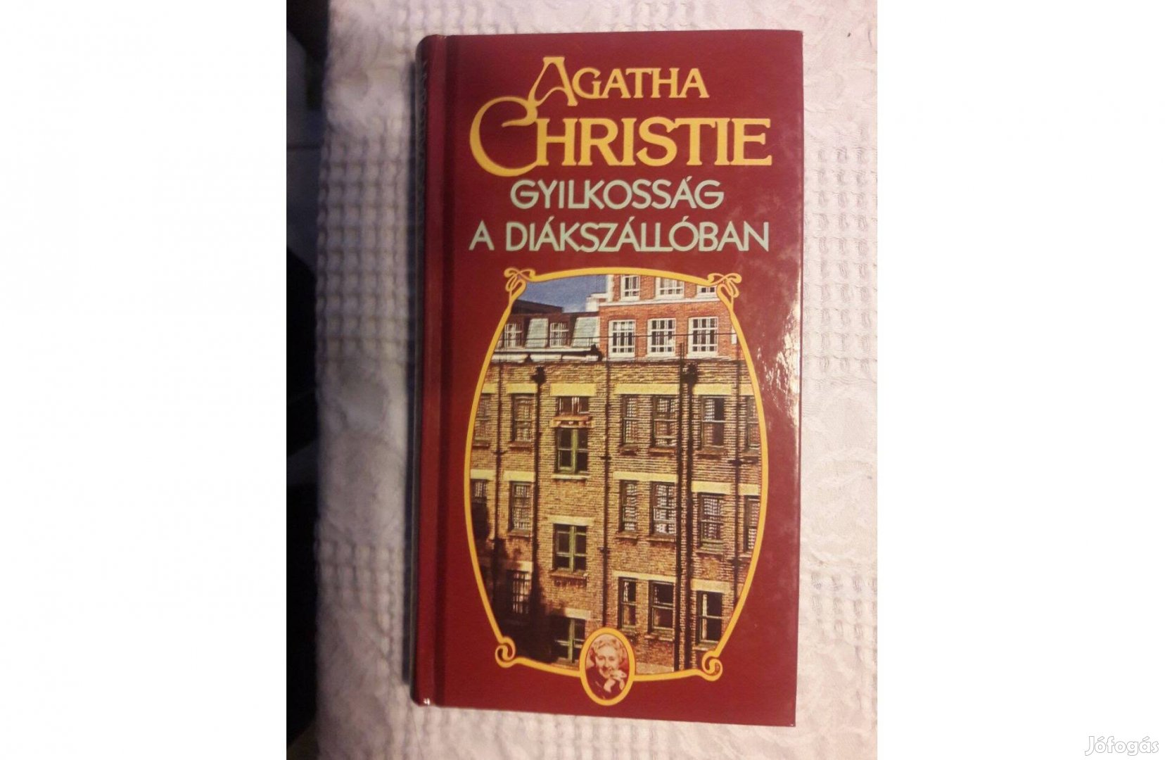 Agatha Christie: Gyilkosság a diákszállóban