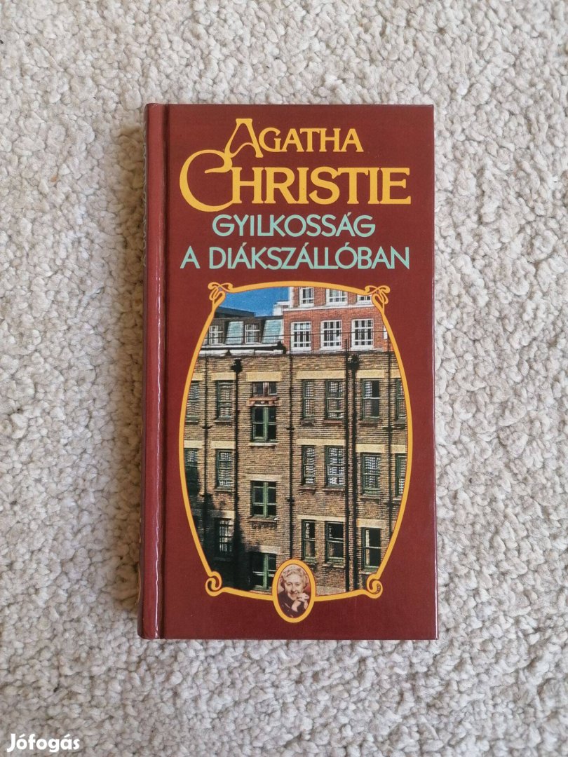 Agatha Christie: Gyilkosság a diákszállóban