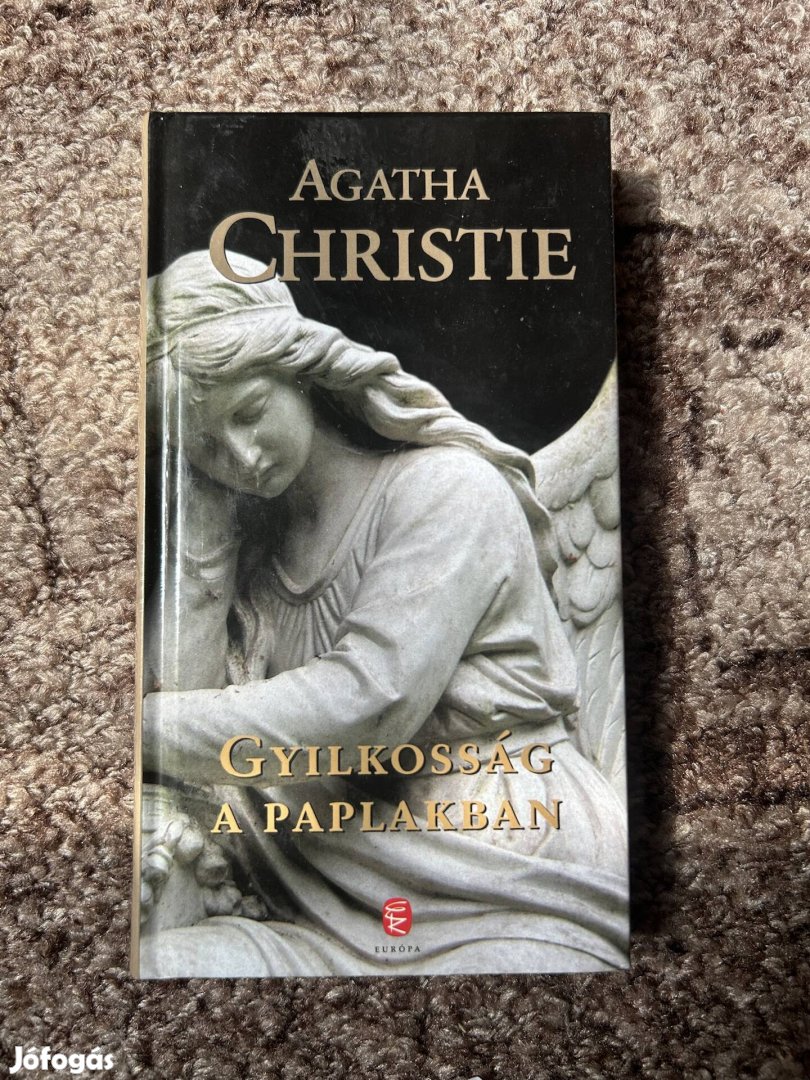 Agatha Christie: Gyilkosság a paplakban